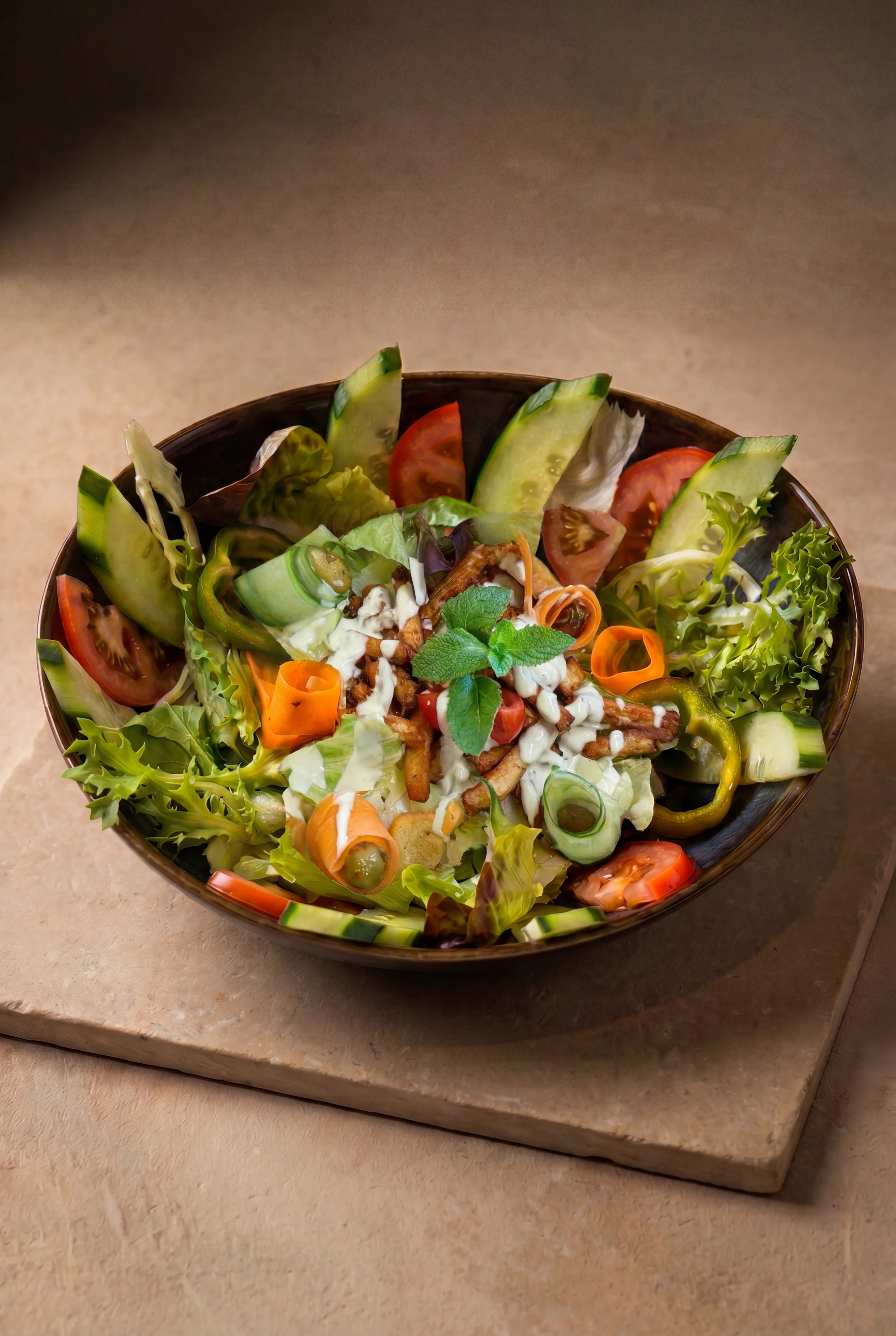Salade César